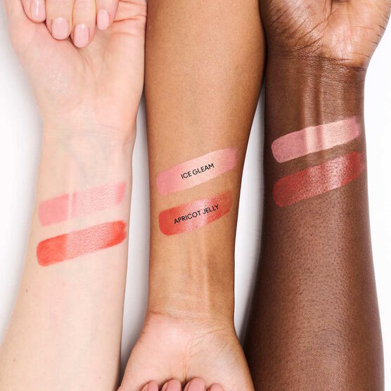 KIT BLUSH L&Iacute;QUIDO MAC DUO STROBE BEAM METAMORPHOSIS